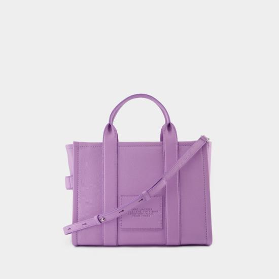  마크제이콥스 토트백 H004L01PF21545 PURPLE - MARC JACOBS
