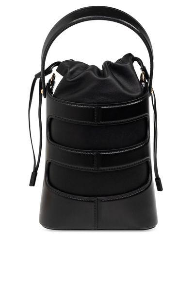  알렉산더 맥퀸 크로스백 7959001VPGI1000 BLACK - ALEXANDER MCQUEEN