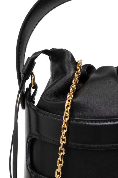  알렉산더 맥퀸 크로스백 7959001VPGI1000 BLACK - ALEXANDER MCQUEEN