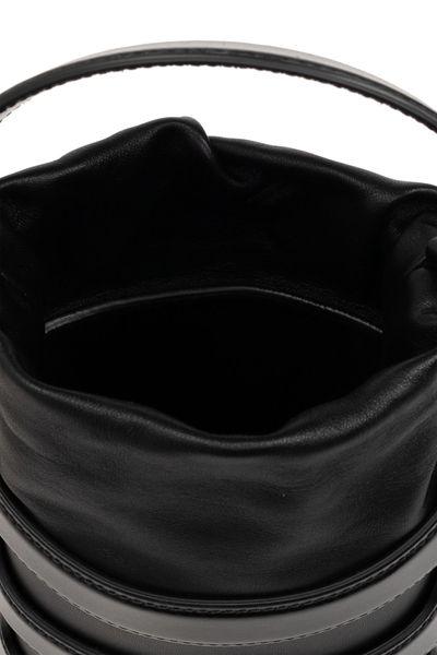  알렉산더 맥퀸 크로스백 7959001VPGI1000 BLACK - ALEXANDER MCQUEEN
