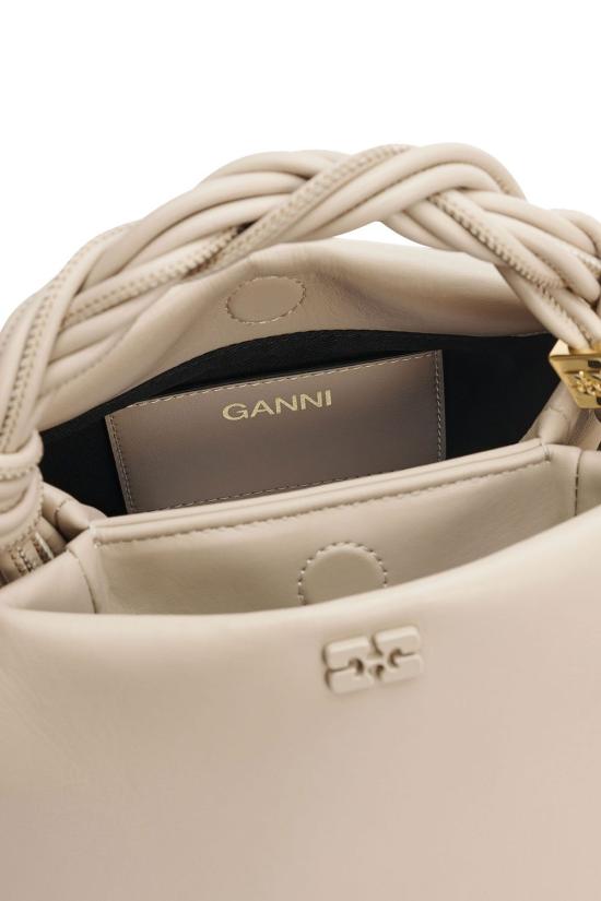  가니 스몰 부 백 A5245873 GREY - GANNI