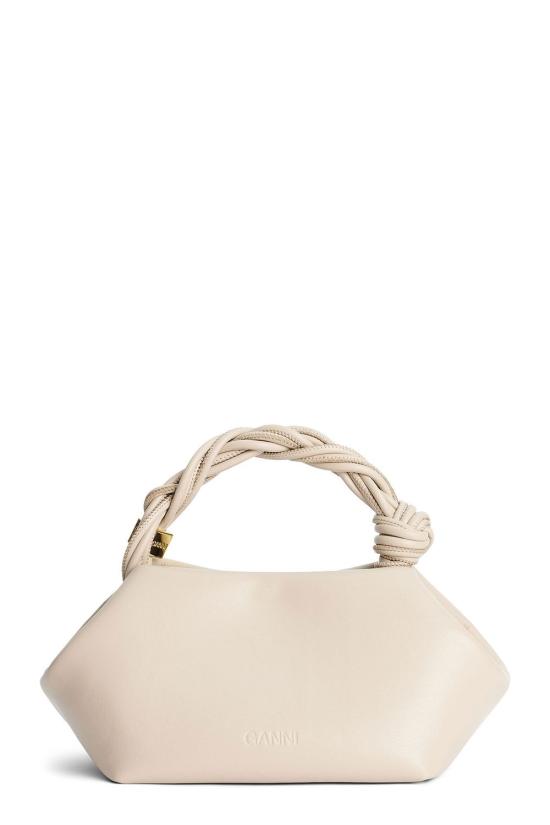  가니 스몰 부 백 A5245873 GREY - GANNI