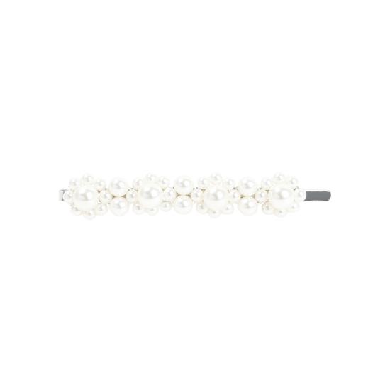  시몬로샤 브로치 CLP40904PEARL BEIGE
