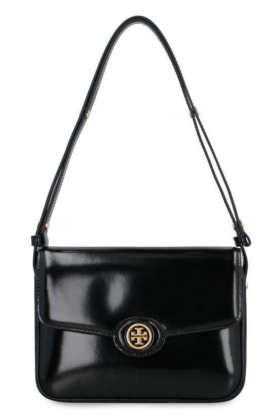  토리버치 로빈슨 스파졸라토 컨버터블 숄더백 143122001 BLACK - TORY BURCH