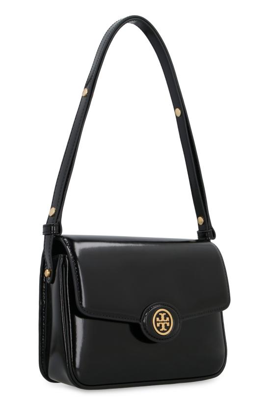  토리버치 로빈슨 스파졸라토 컨버터블 숄더백 143122001 BLACK - TORY BURCH