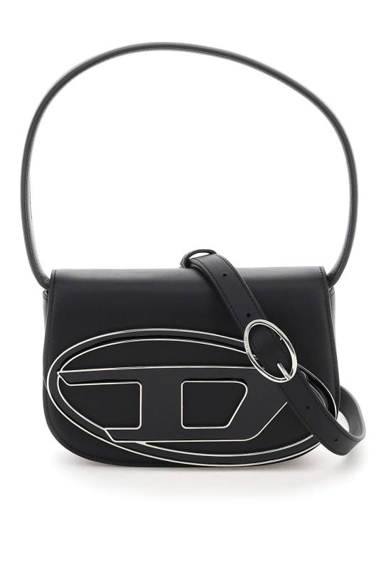  디젤 숄더백 X08396PR818T8013 BLACK - DIESEL