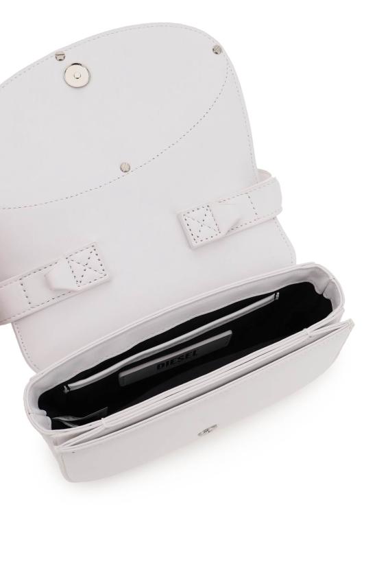 디젤 숄더백 X08396PR818T1003 WHITE - DIESEL
