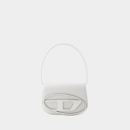  디젤 숄더백 X08396PR818T1003 WHITE