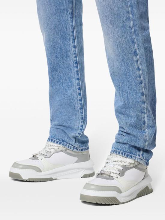  베르사체 스니커즈 10154371A109252E10P GREY - VERSACE