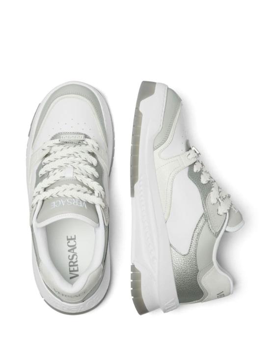  베르사체 스니커즈 10154371A109252E10P GREY - VERSACE