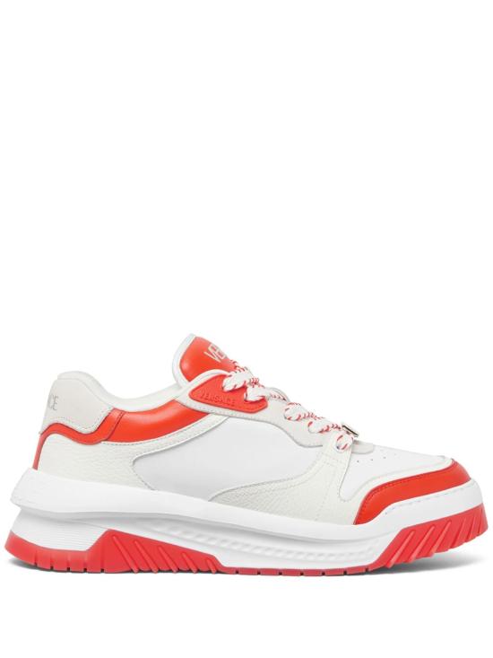  베르사체 스니커즈 10154371A109252R44P WHITE