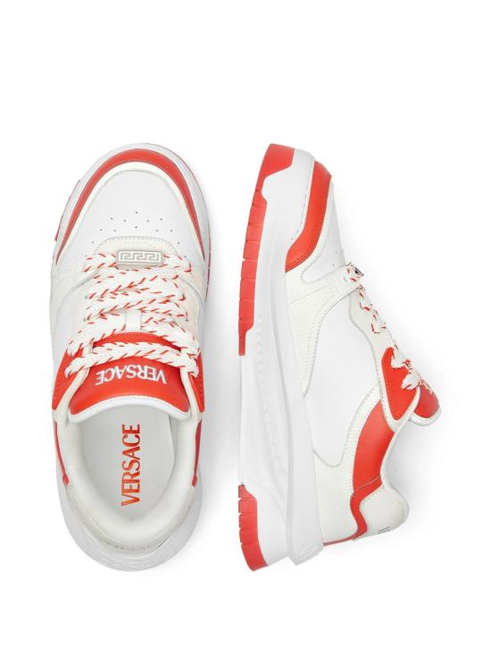  베르사체 스니커즈 10154371A109252R44P WHITE - VERSACE