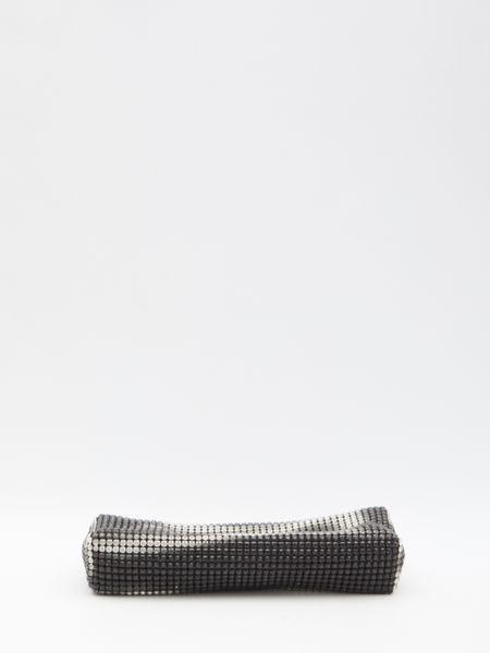  알렉산더 왕 숄더백 20124P02M014C BLACK - ALEXANDER WANG