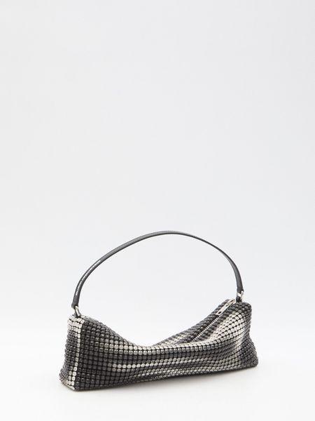  알렉산더 왕 숄더백 20124P02M014C BLACK - ALEXANDER WANG