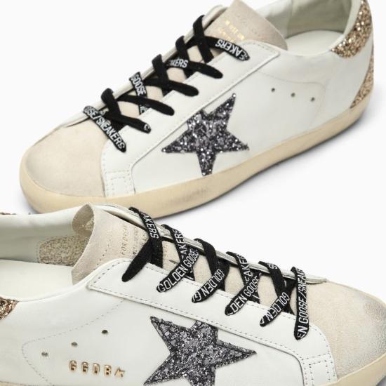  골든구스 슈퍼스타 스니커즈 GWF00102F00535882532 WHITE - GOLDEN GOOSE