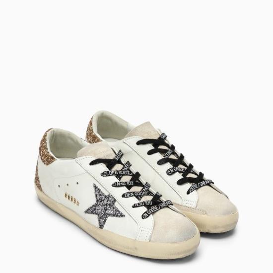  골든구스 슈퍼스타 스니커즈 GWF00102F00535882532 WHITE - GOLDEN GOOSE