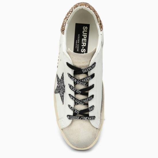  골든구스 슈퍼스타 스니커즈 GWF00102F00535882532 WHITE - GOLDEN GOOSE