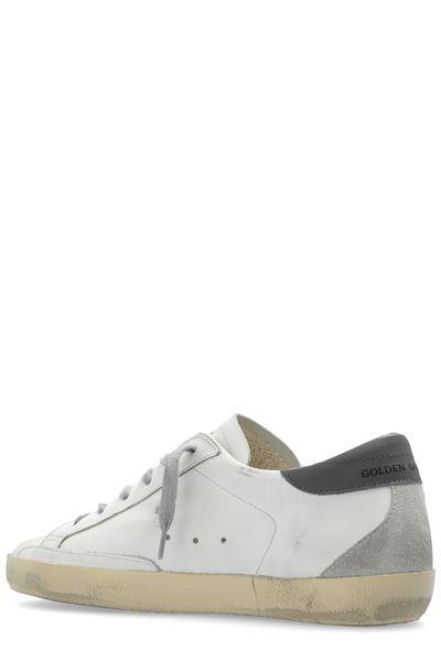  골든구스 스웨이드 스타 슈퍼스타 클래식 스니커즈 GWF00102F00611311915 WHITE - GOLDEN GOOSE