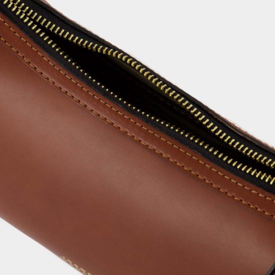  이자벨마랑 오스칸 문 백 PP0003FAA1C01M50CO BROWN - ISABEL MARANT