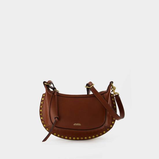  이자벨마랑 오스칸 문 백 PP0003FAA1C01M50CO BROWN
