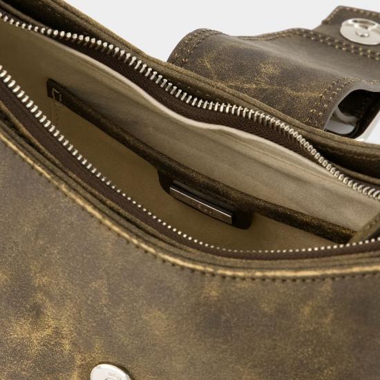  오소이 숄더백 23SB0500213 BROWN - OSOI