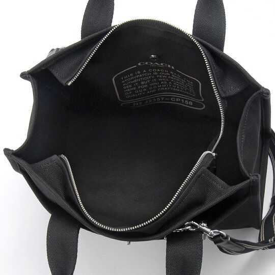  코치 토트백 CP158LHBLK BLACK - COACH