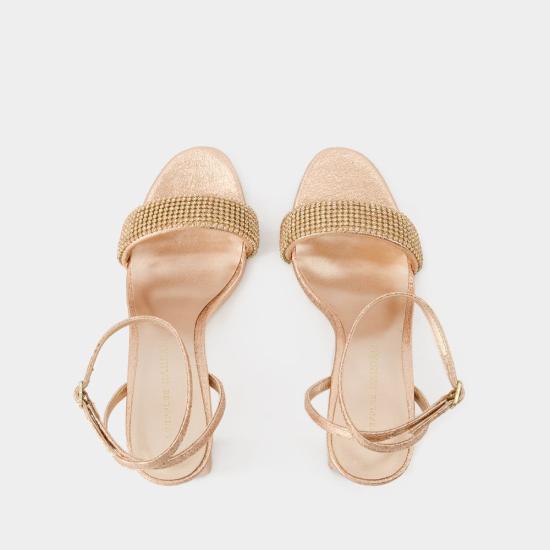  로플러랜달 뮬/슬리퍼 SHAYLMEDUNE BEIGE - LOEFFLER RANDALL