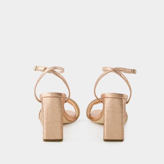  로플러랜달 뮬/슬리퍼 SHAYLMEDUNE BEIGE - LOEFFLER RANDALL