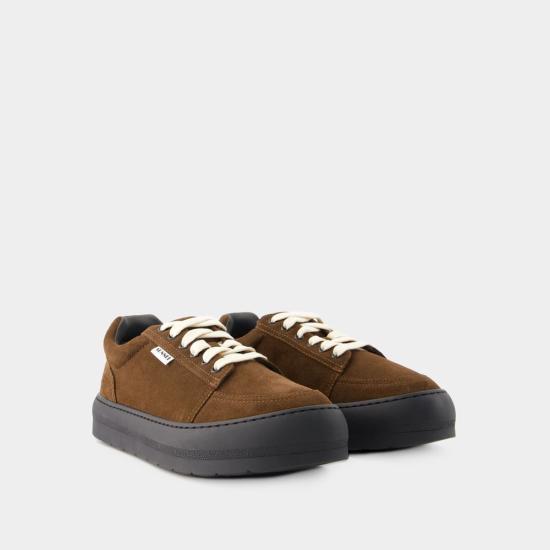  써네이 스니커즈 CSHOXSNK0150112 BLACK - SUNNEI