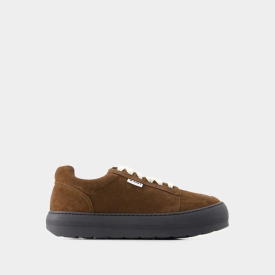  써네이 스니커즈 CSHOXSNK0150112 BLACK