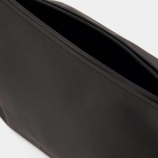  레인스 클러치/파우치 156301 BLACK - RAINS