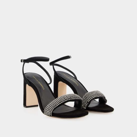  로플러랜달 뮬/슬리퍼 SHAYSKR BLACK - LOEFFLER RANDALL