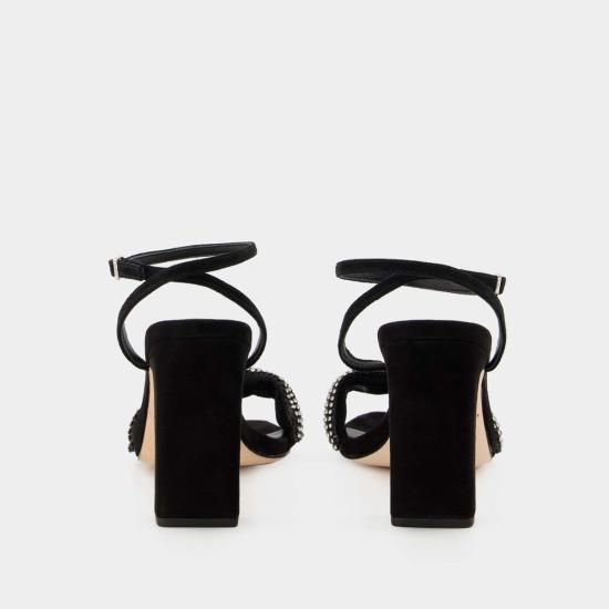  로플러랜달 뮬/슬리퍼 SHAYSKR BLACK - LOEFFLER RANDALL