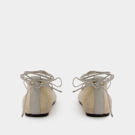  이자벨마랑 뮬/슬리퍼 BN0006FBB2A07S23EC BEIGE - ISABEL MARANT