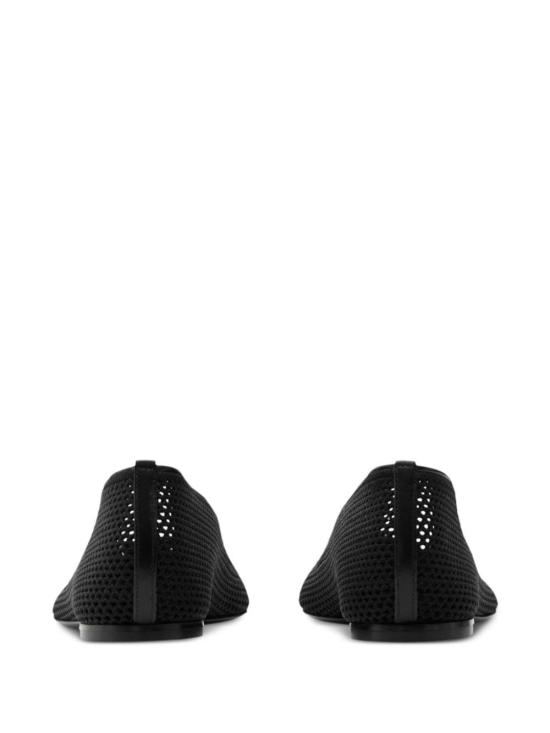  버버리 플랫 슈즈 8088424A1189 BLACK - BURBERRY