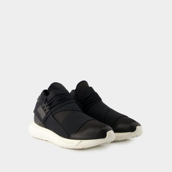  와이쓰리 뮬/슬리퍼 IG4073BLACKBLACKOFFWHITE - Y-3