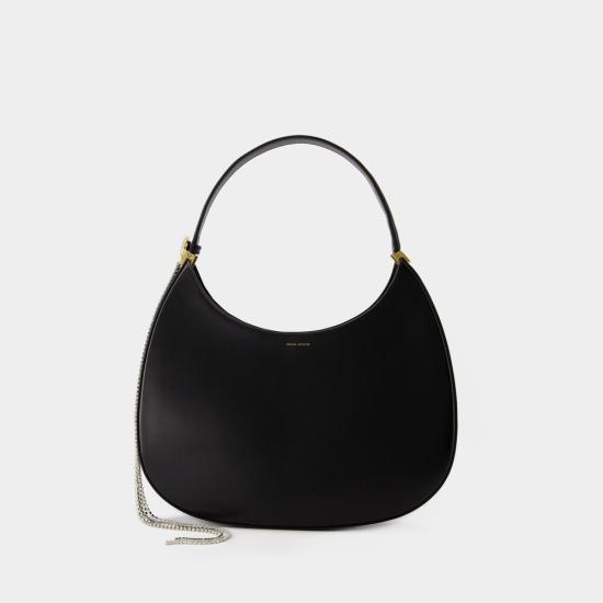  마그다뷰트림 숄더백 701722 BLACK