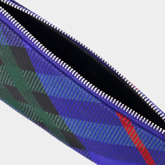  버버리 클러치/파우치 8086013B7320 BLUE - BURBERRY