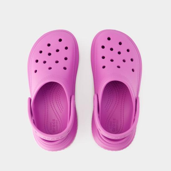  크록스 뮬/슬리퍼 2093476WQ PINK - CROCS