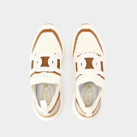  토즈 뮬/슬리퍼 XXW54C0IJ30TK7YYF1C016MOUSSES003CUOIOSCB007 BEIGE - TODS