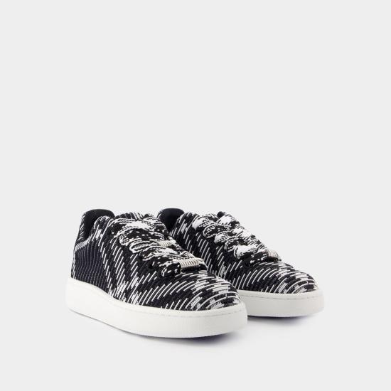  버버리 뮬/슬리퍼 8083775A1003 BLACK - BURBERRY
