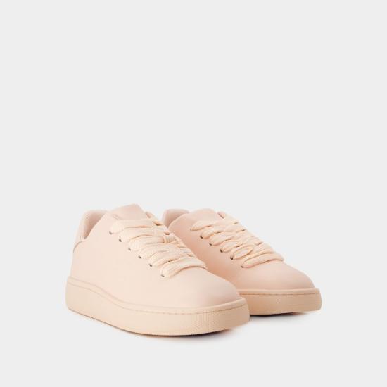  버버리 뮬/슬리퍼 808339400000 BEIGE - BURBERRY