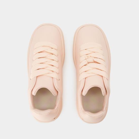  버버리 뮬/슬리퍼 808339400000 BEIGE - BURBERRY