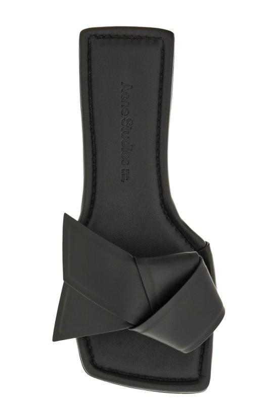  아크네 스튜디오 샌들 AD0598900 BLACK - ACNE STUDIOS