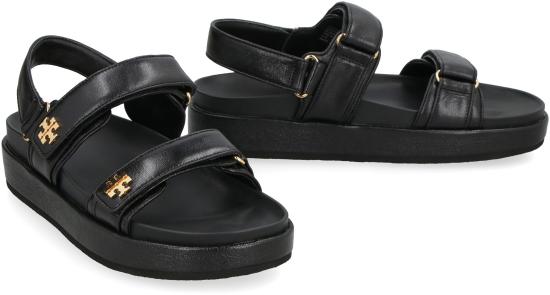  토리버치 키라 스포츠 샌들 144328001 BLACK - TORY BURCH