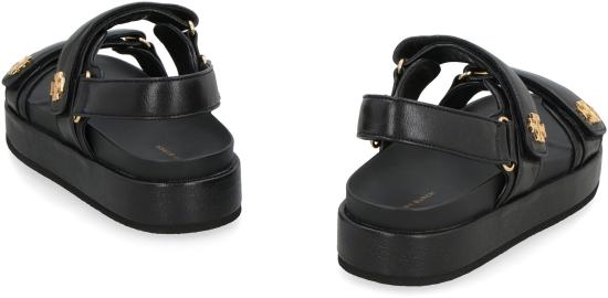  토리버치 키라 스포츠 샌들 144328001 BLACK - TORY BURCH