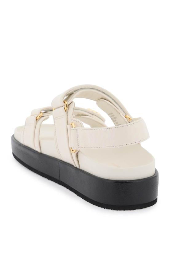  토리버치 뮬/슬리퍼 144328104 WHITE - TORY BURCH