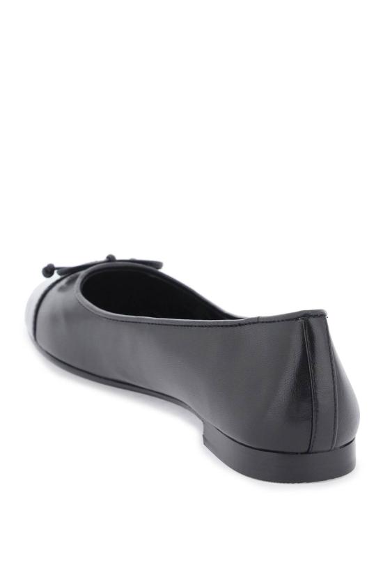  토리버치 플랫 슈즈 154511004 BLACK - TORY BURCH