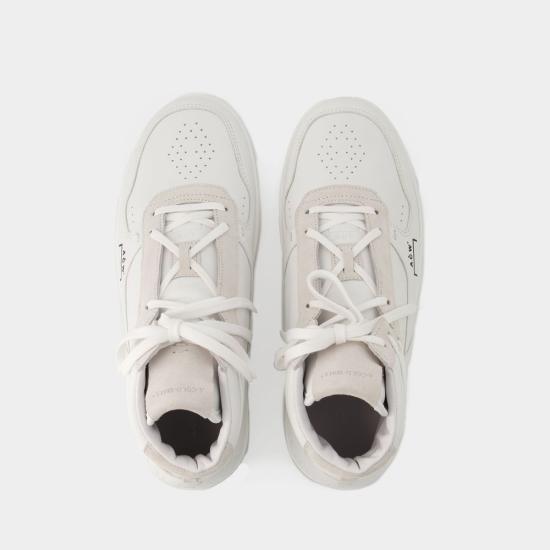 어콜드월 스니커즈 ACWUF085OPTWHT WHITE - A COLD WALL