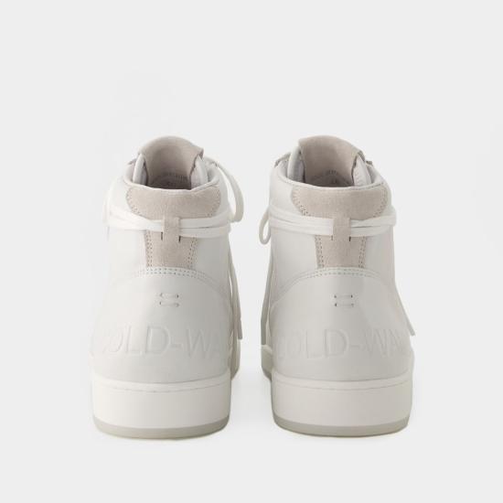  어콜드월 스니커즈 ACWUF085OPTWHT WHITE - A COLD WALL